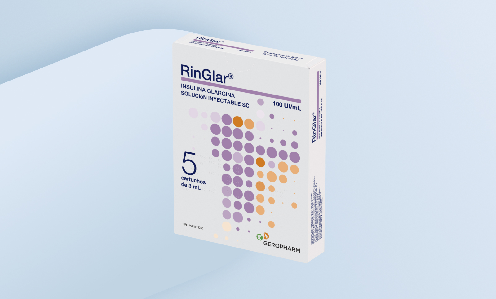Insulinoterapia con biosimilares: resumen breve del medicamento RinGlar® y respuestas a preguntas frecuentes