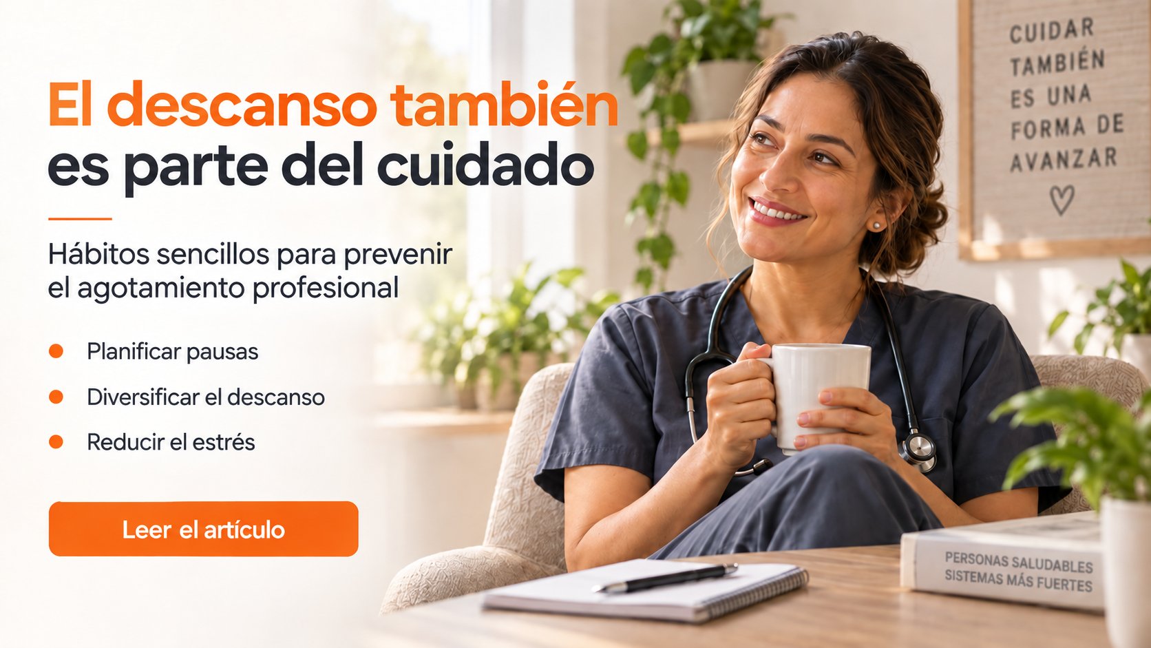 Filosofía del descanso: un enfoque proactivo en la realidad actual