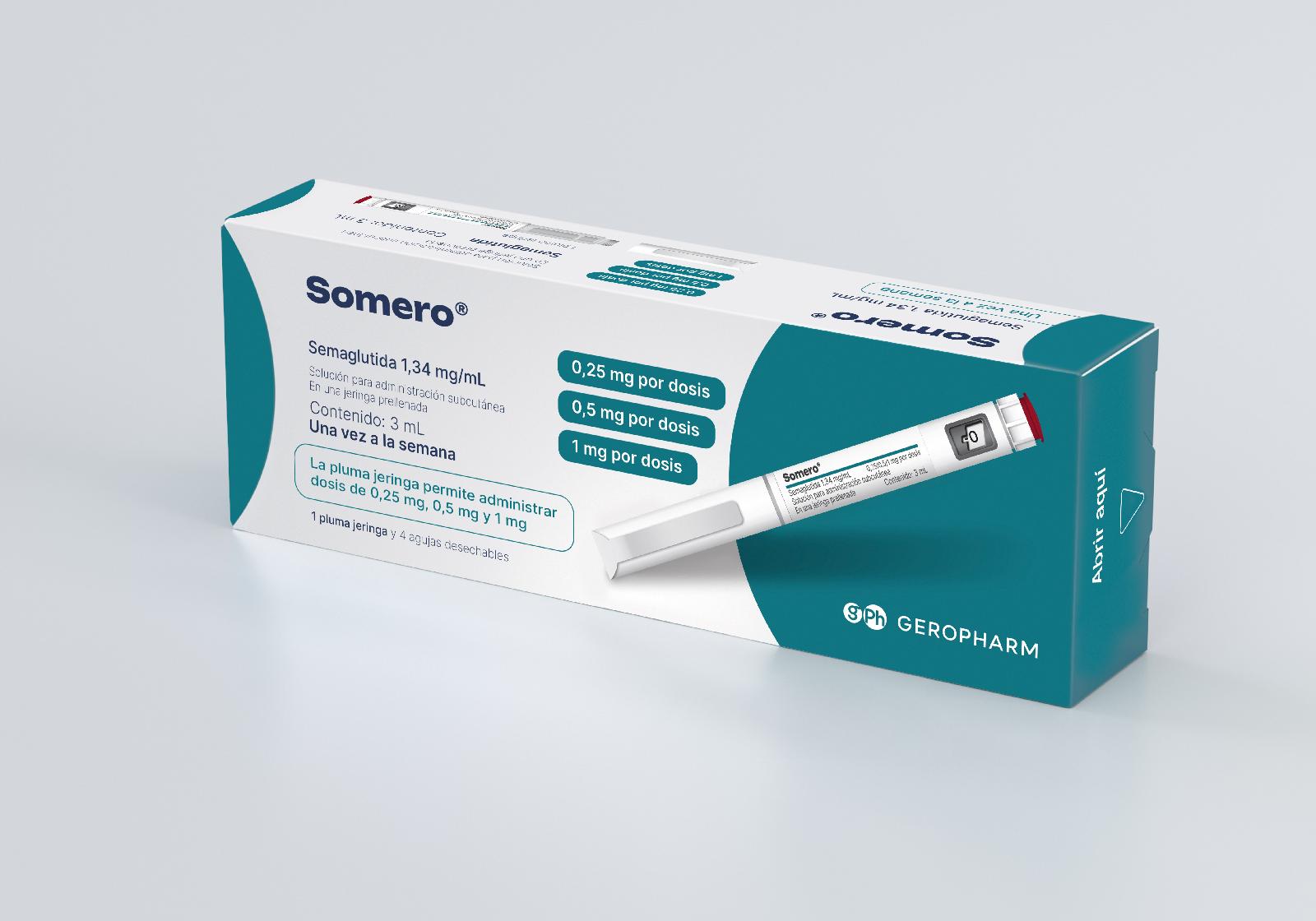En Paraguay se lanza Somero®, medicamento ruso para diabetes mellitus y obesidad