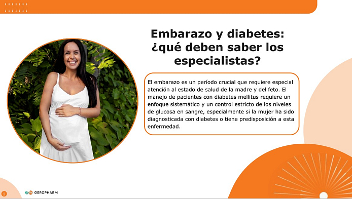 Embarazo y diabetes:¿qué deben saber los especialistas?